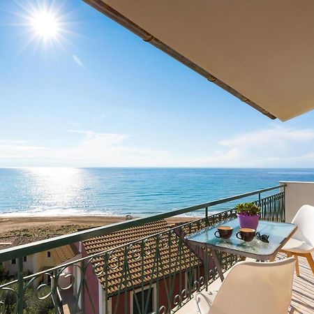 Apartament Glyfada panoramic sea view 146 Zewnętrze zdjęcie
