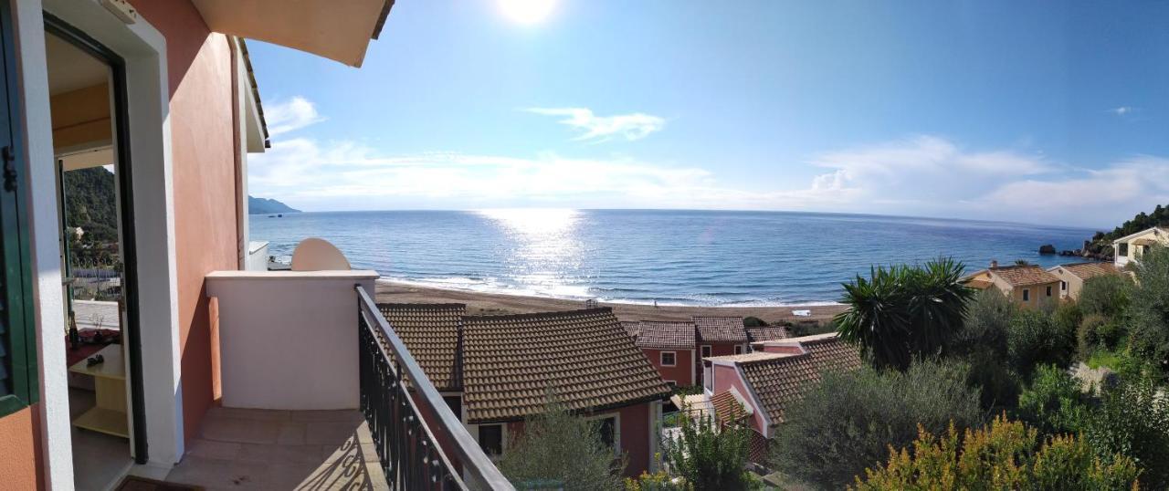 Apartament Glyfada panoramic sea view 146 Zewnętrze zdjęcie