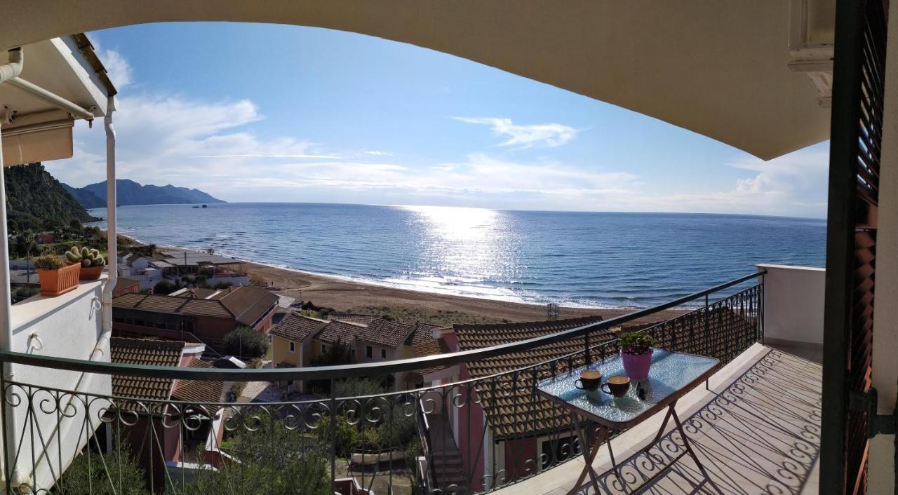 Apartament Glyfada panoramic sea view 146 Zewnętrze zdjęcie