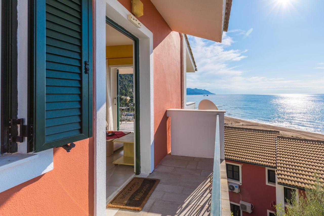 Apartament Glyfada panoramic sea view 146 Zewnętrze zdjęcie