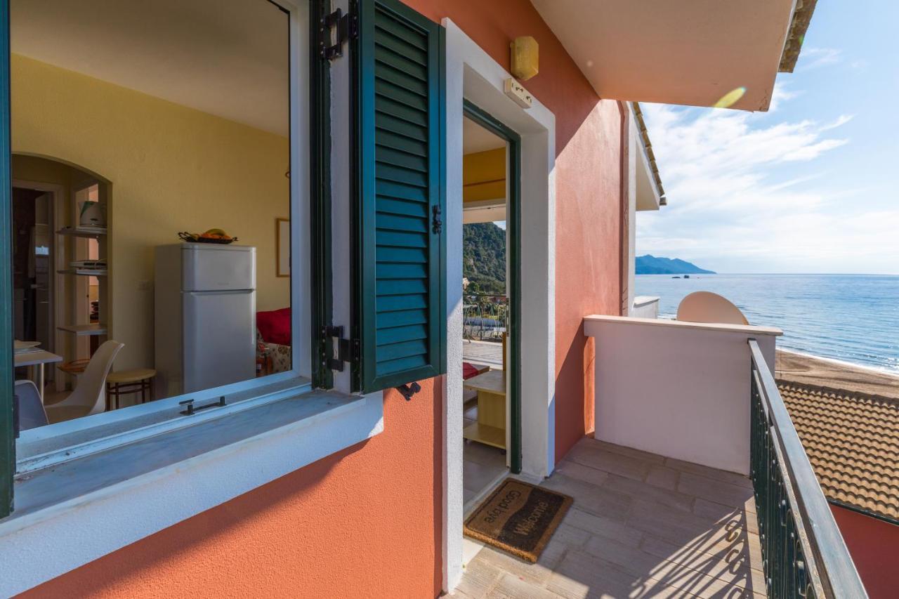 Apartament Glyfada panoramic sea view 146 Zewnętrze zdjęcie
