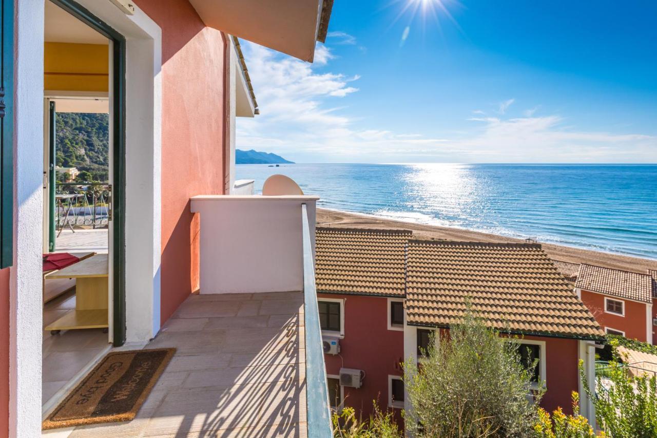 Apartament Glyfada panoramic sea view 146 Zewnętrze zdjęcie