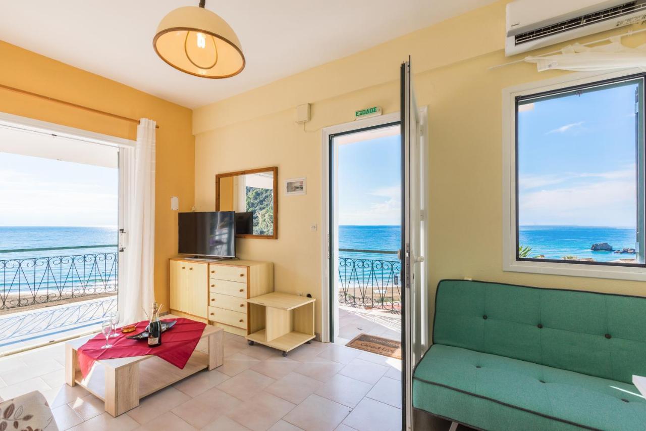 Apartament Glyfada panoramic sea view 146 Zewnętrze zdjęcie