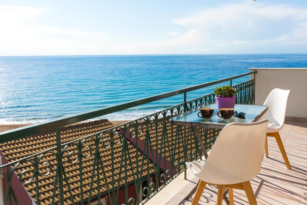 Apartament Glyfada panoramic sea view 146 Zewnętrze zdjęcie