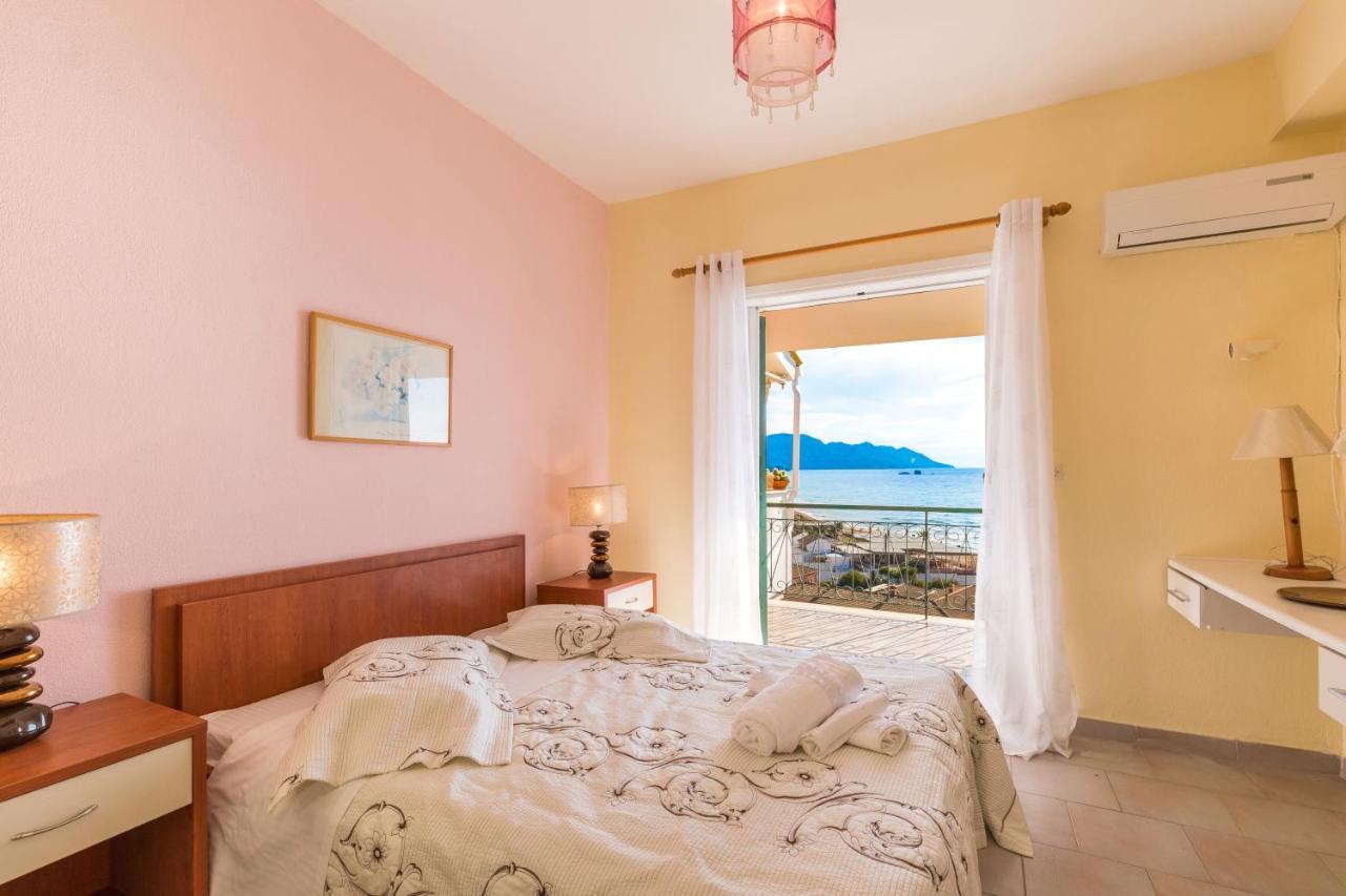 Apartament Glyfada panoramic sea view 146 Zewnętrze zdjęcie