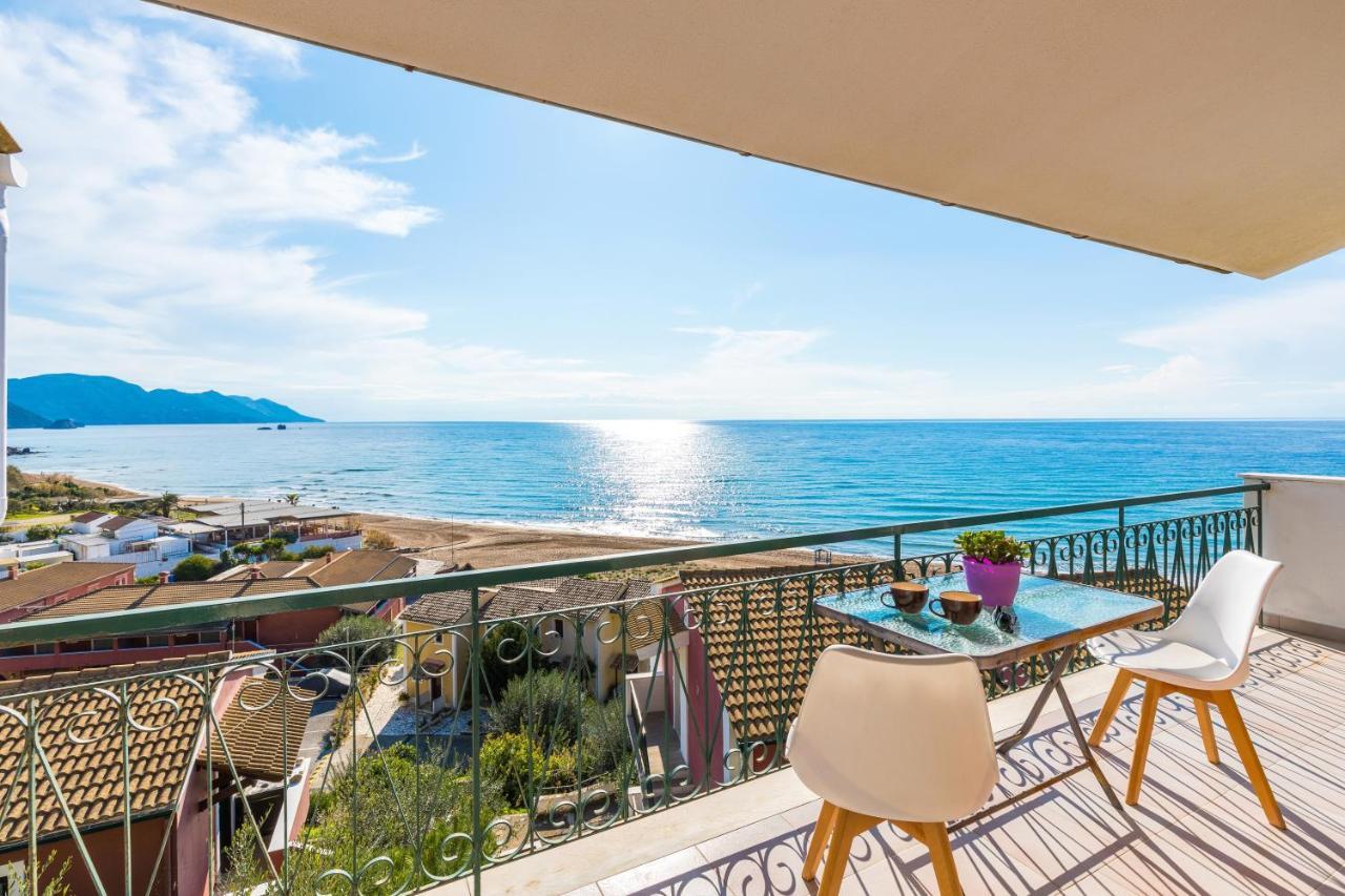 Apartament Glyfada panoramic sea view 146 Zewnętrze zdjęcie