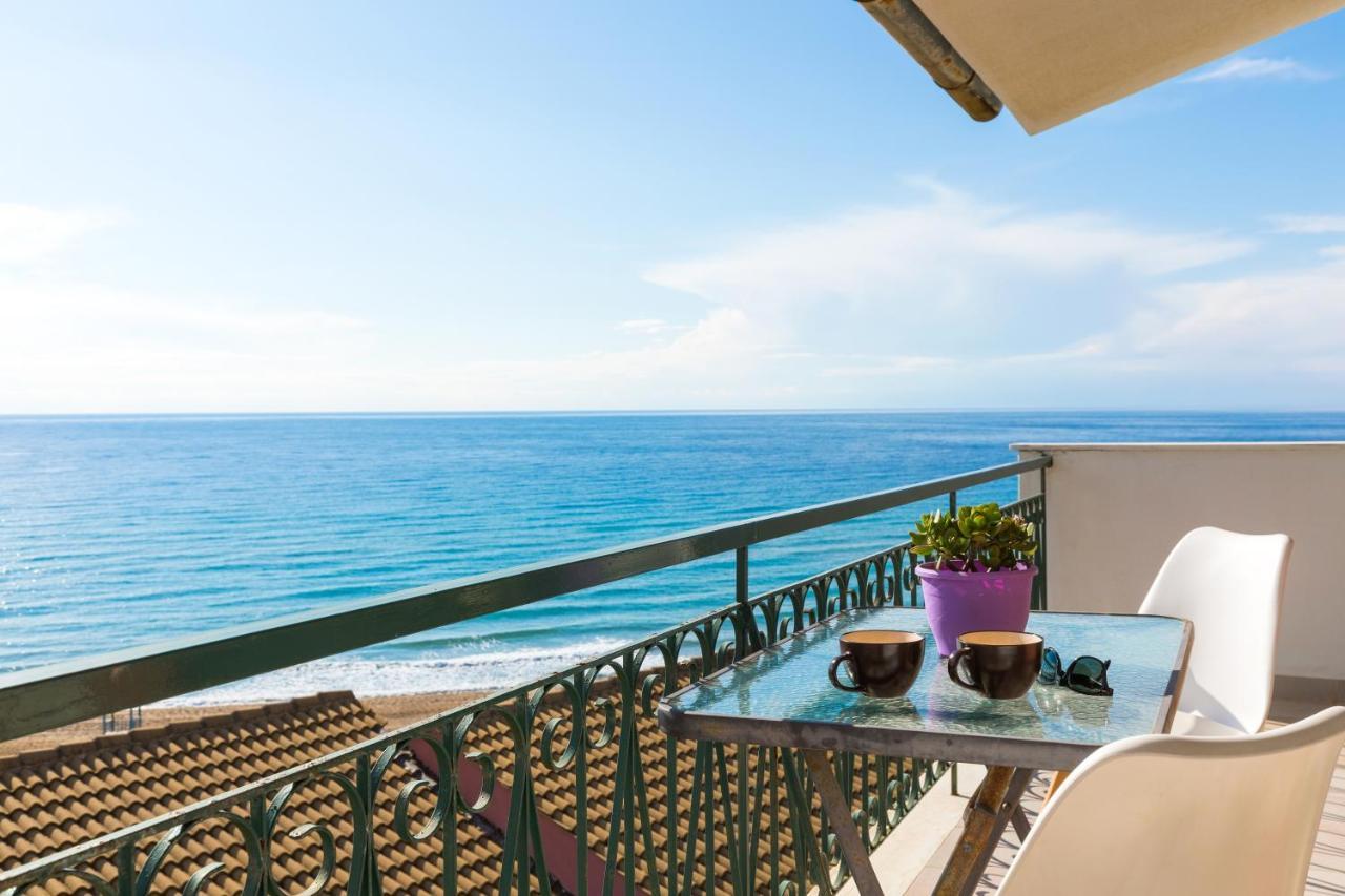 Apartament Glyfada panoramic sea view 146 Zewnętrze zdjęcie