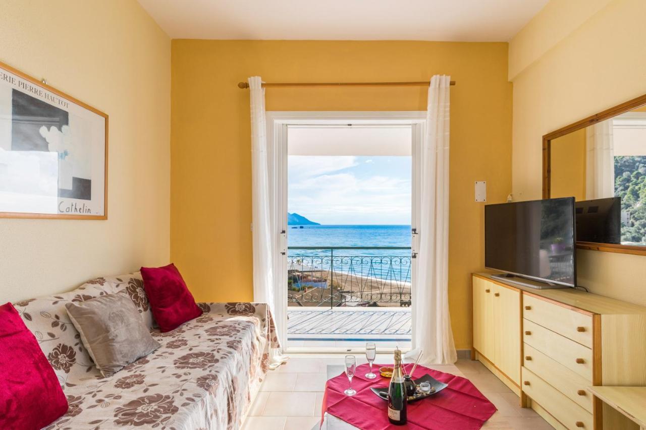 Apartament Glyfada panoramic sea view 146 Zewnętrze zdjęcie